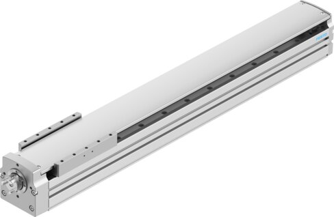 Ball screw axis