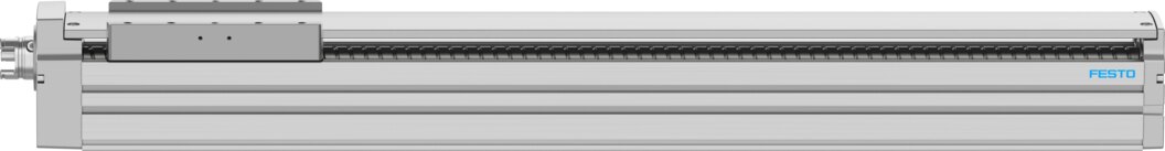 Festo 8124411 Spindelachse - Bild 3