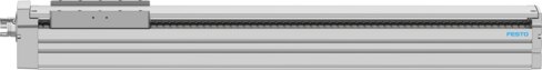 Ball screw axis