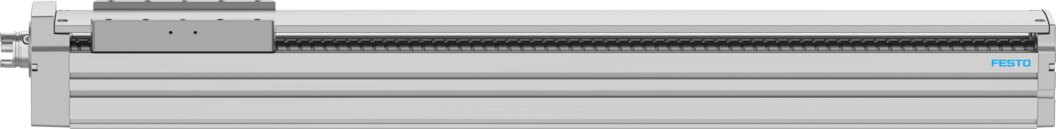 Festo 8124429 Spindelachse - Bild 3