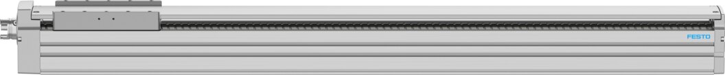 Festo 8124432 Spindelachse - Bild 3