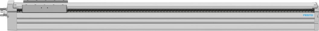 Festo 8124433 Spindelachse - Bild 3