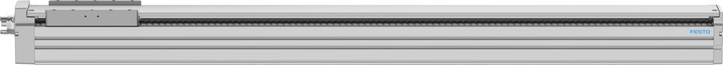 Festo 8124434 Spindelachse - Bild 3