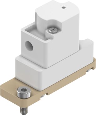 Mediengetrenntes Pneumatikventil