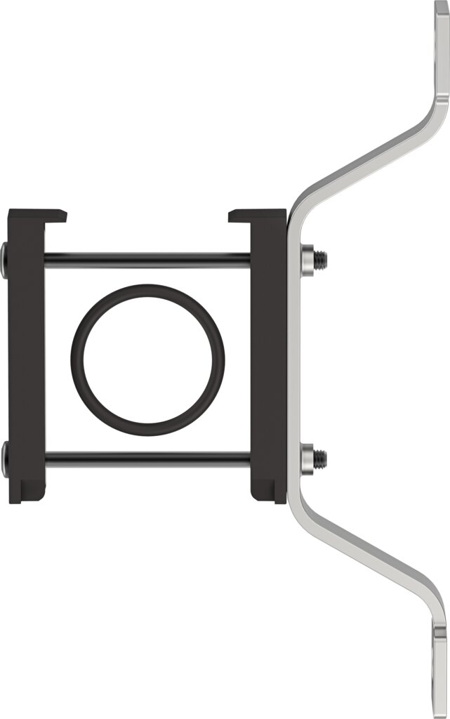 Festo 8118600 Wandbefestigungsbausatz - Bild 3