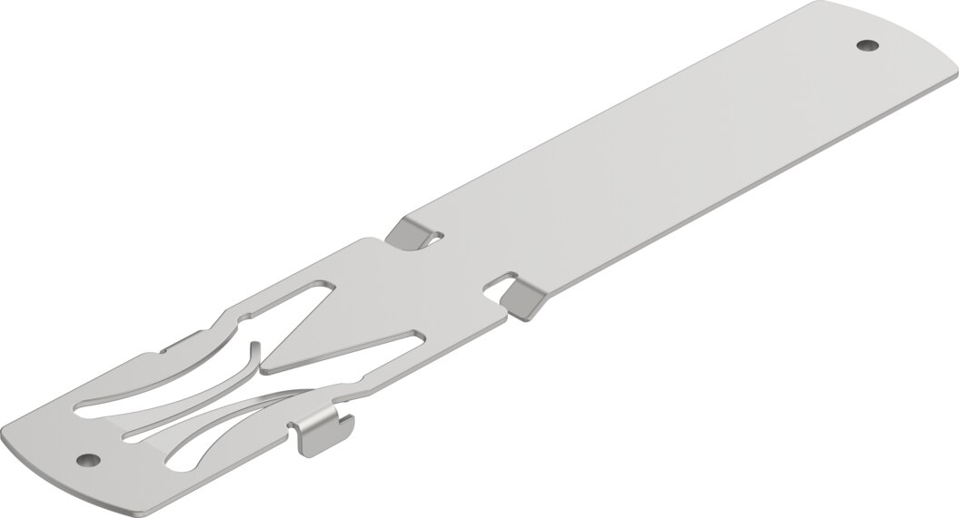 Festo 8095158 Hutschienen-Befestigung - Bild 2