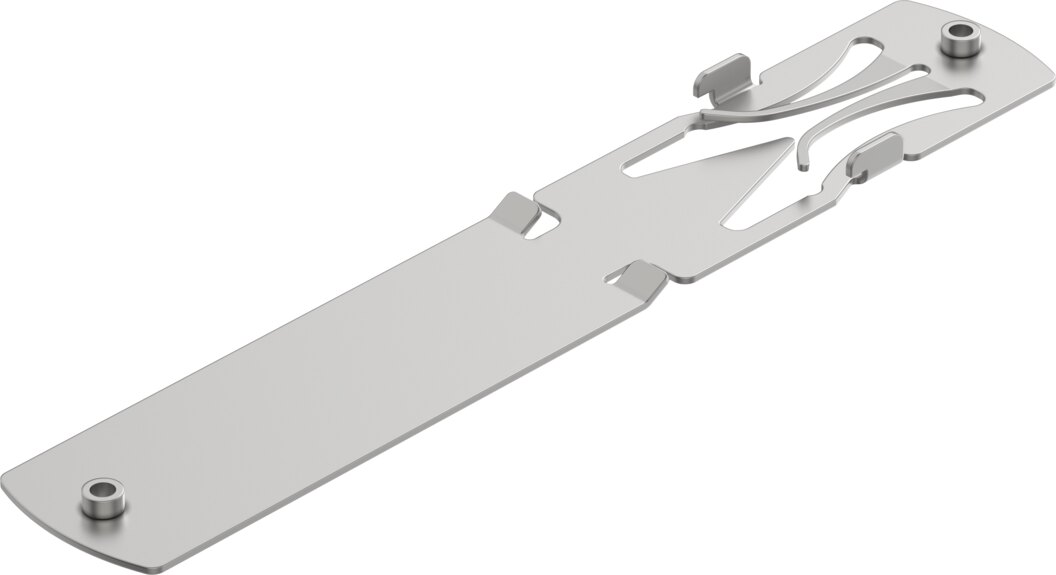 Festo 8095158 Hutschienen-Befestigung - Bild 4