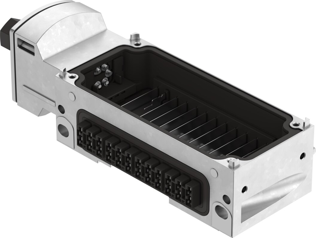 Festo 8098391 Verkettungsblock - Bild 2