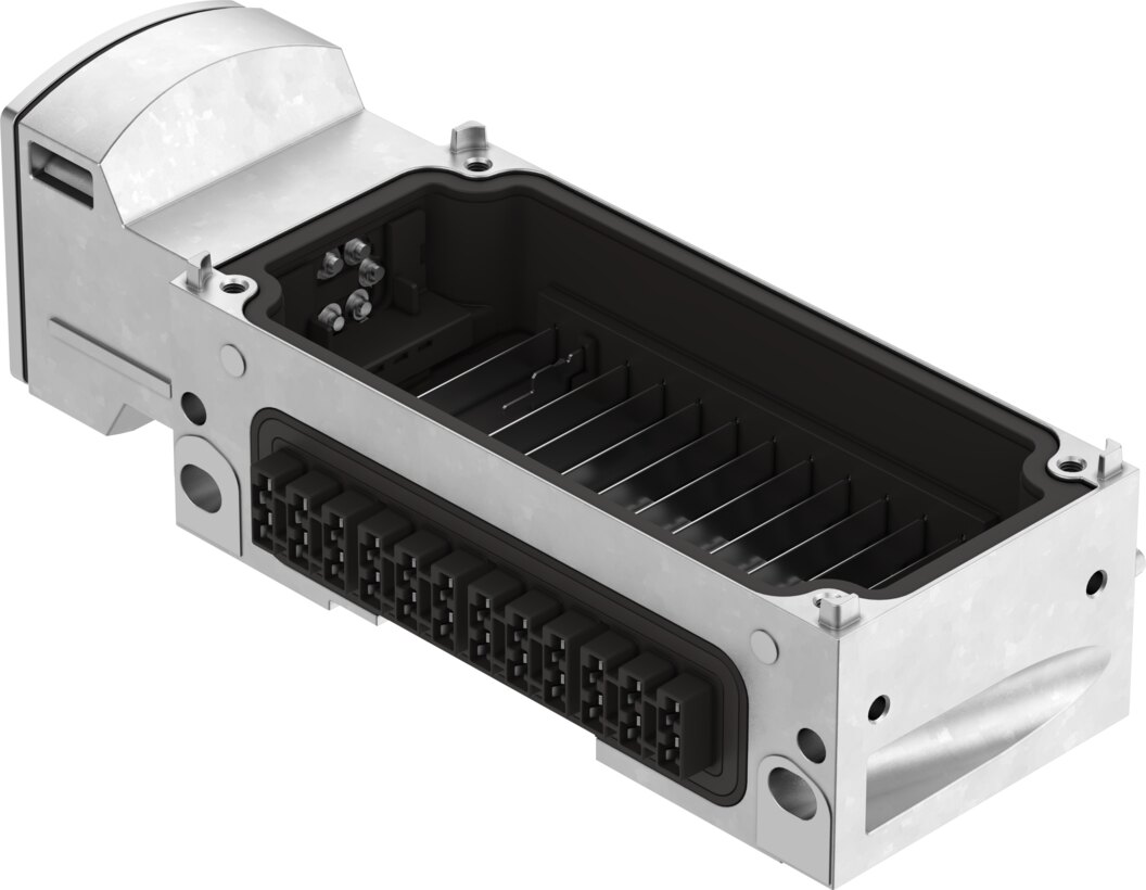 Festo 8098392 Verkettungsblock - Bild 2
