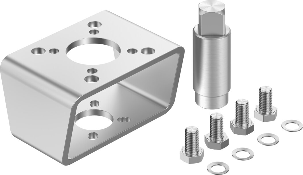 Festo 8132814 Anbausatz - Bild 4