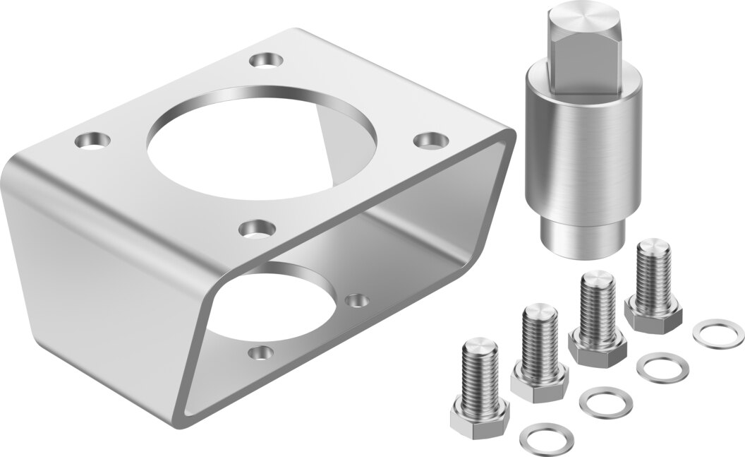 Festo 8133487 Anbausatz - Bild 4