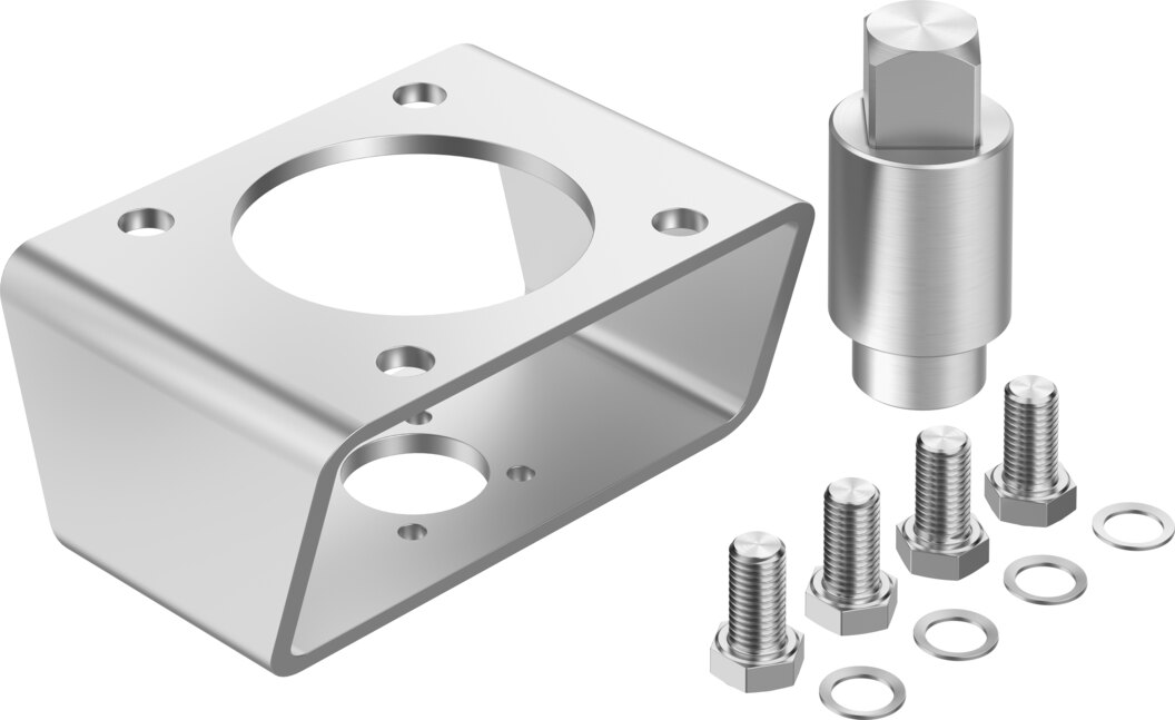 Festo 8133486 Anbausatz - Bild 4