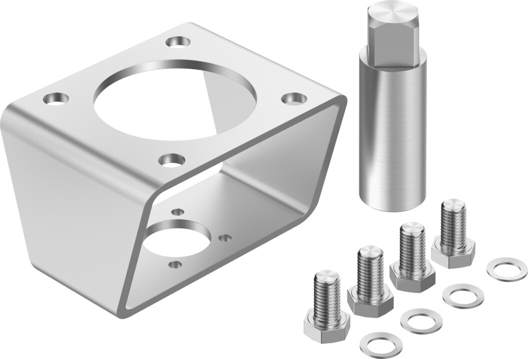 Festo 8131545 Anbausatz - Bild 4