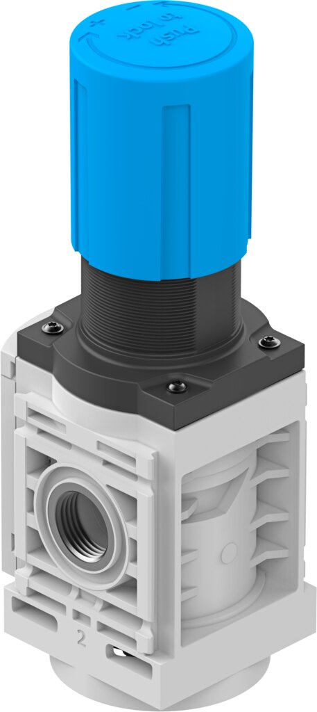 Festo 8175353 Druckregelventil - Bild 2