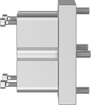 Conjunto de sujeción axial