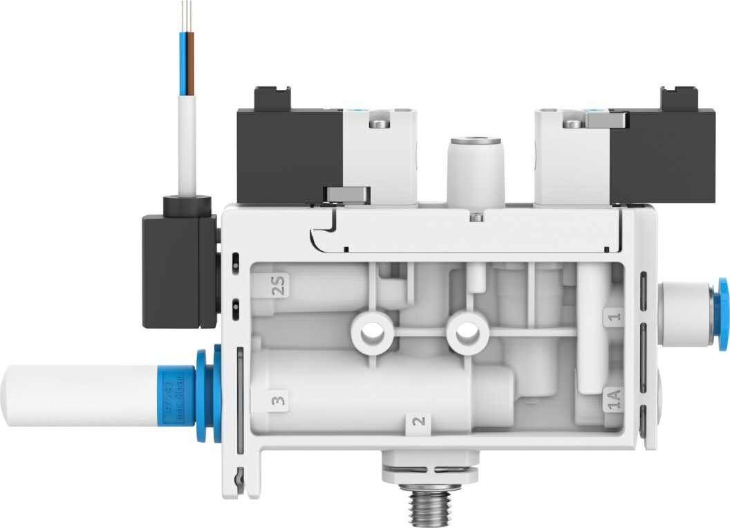 Festo 8129122 Vakuumsaugdüse - Bild 3