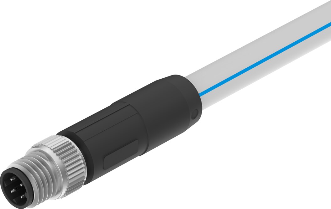 Festo 8065129 Verbindungsleitung - Bild 2