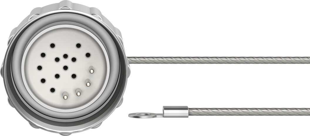 Festo 555676 Stecker - Bild 3
