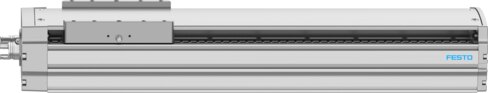 Ball screw axis