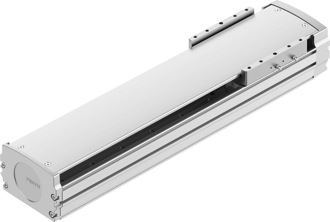 Festo 8124497 Spindelachse - Bild 2