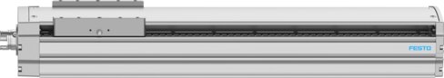 Ball screw axis