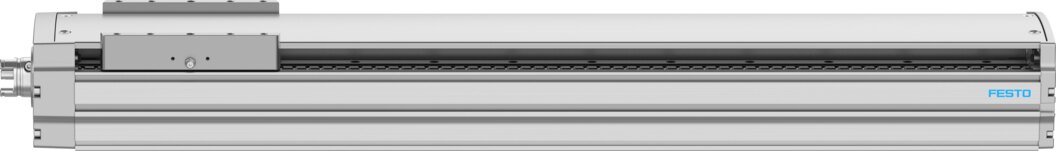 Festo 8124456 Spindelachse - Bild 3