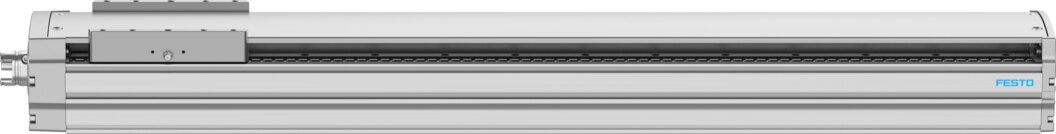 Festo 8124458 Spindelachse - Bild 3