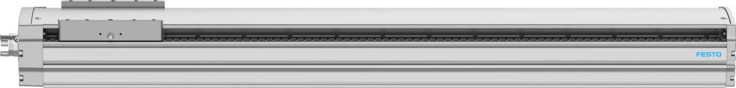Festo 8124459 Spindelachse - Bild 3