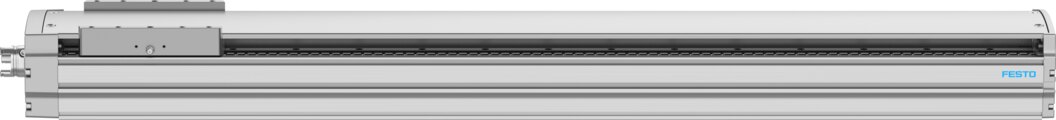 Festo 8124505 Spindelachse - Bild 2