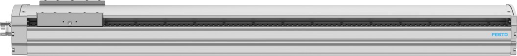 Festo 8124461 Spindelachse - Bild 3