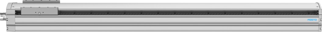 Festo 8124507 Spindelachse - Bild 3