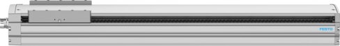 Ball screw axis