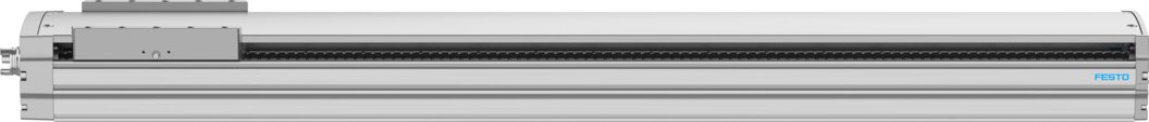 Festo 8124524 Spindelachse - Bild 3
