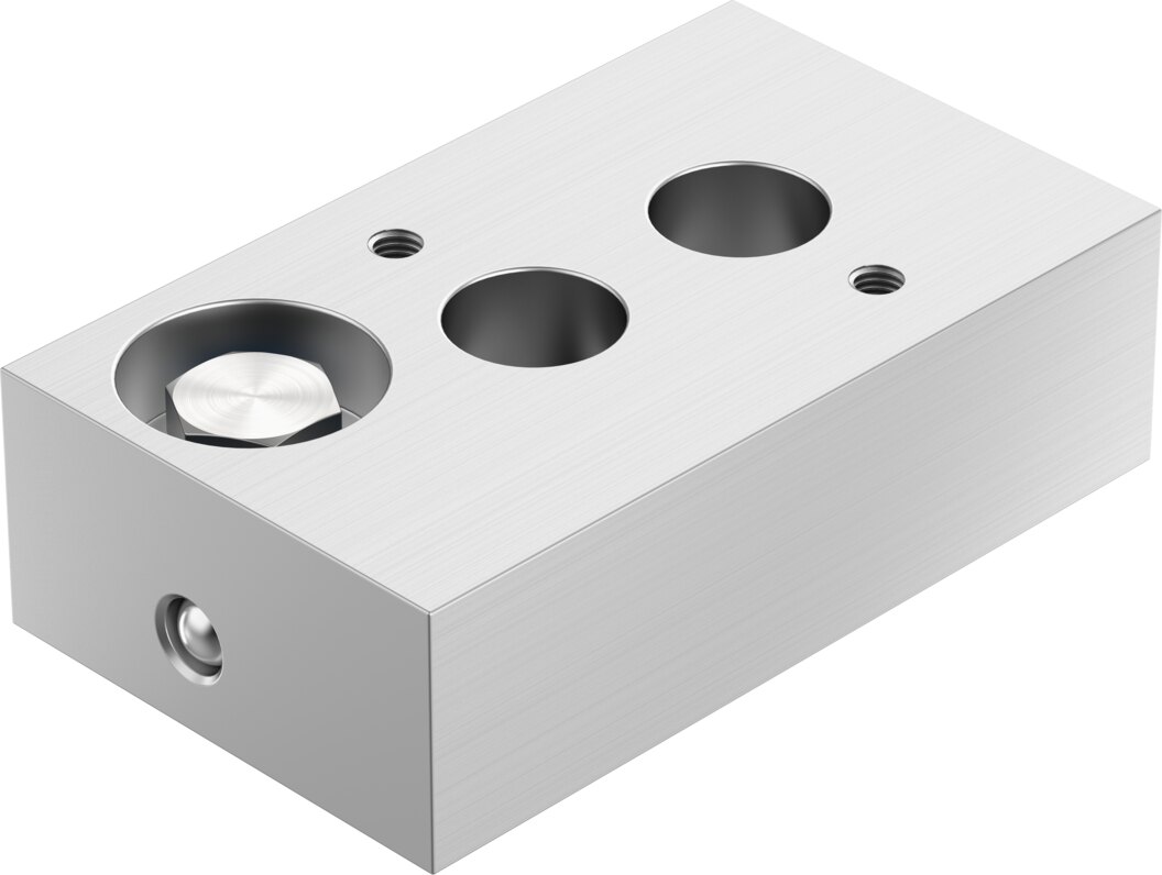Festo 8131548 Ansteuerplatte - Bild 2