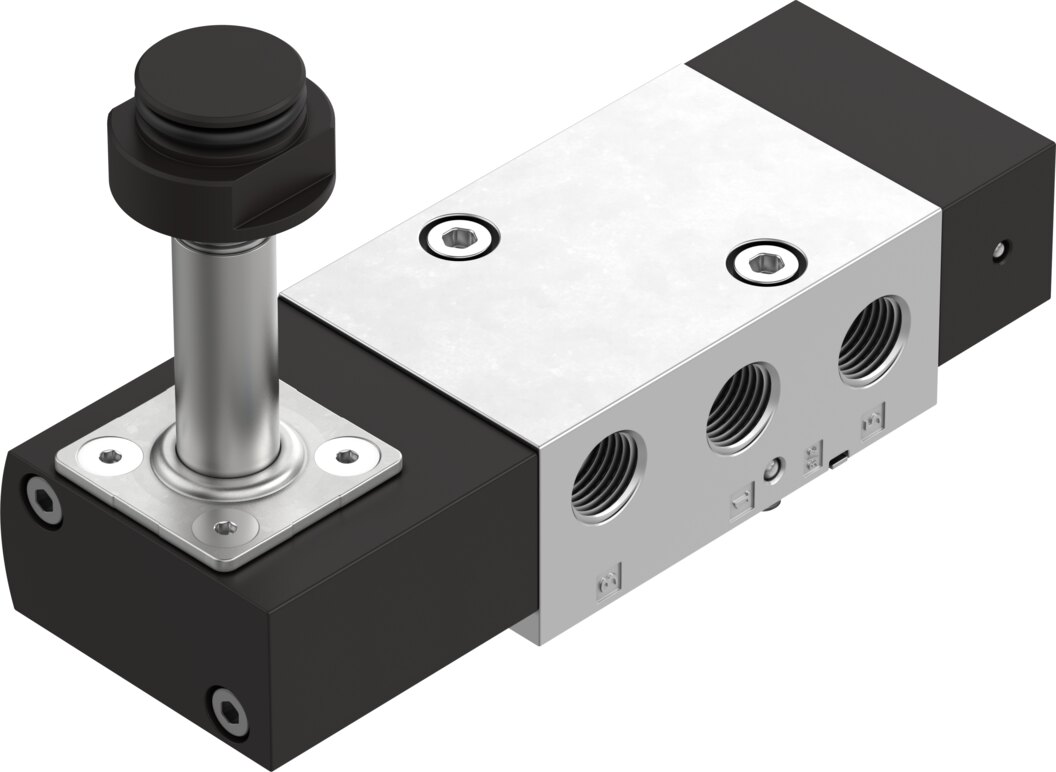 Festo 8116378 Magnetventil - Bild 5