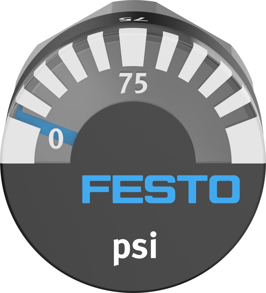 Festo 132341 Manometer - Bild 3