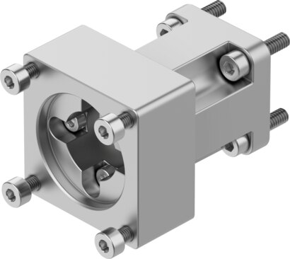 Conjunto de sujeción axial