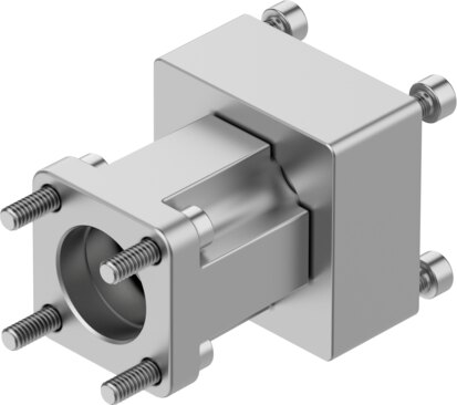 Conjunto de sujeción axial