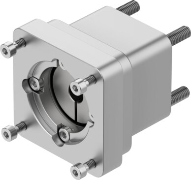Conjunto de sujeción axial
