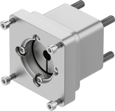 Conjunto de sujeción axial