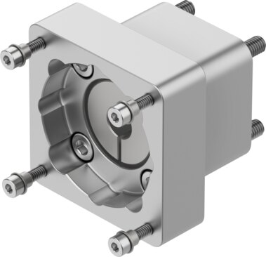 Conjunto de sujeción axial