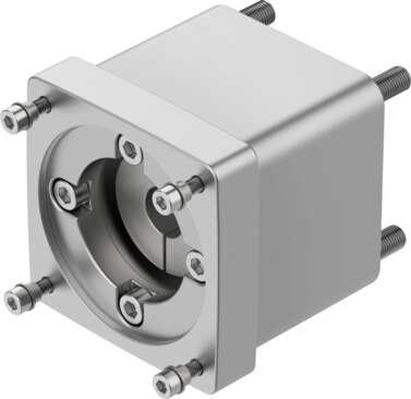 Conjunto de sujeción axial
