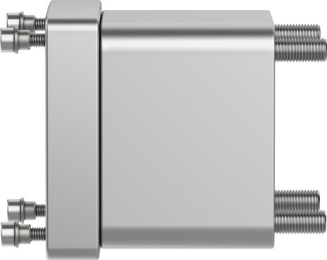Conjunto de sujeción axial