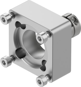 Conjunto de sujeción axial