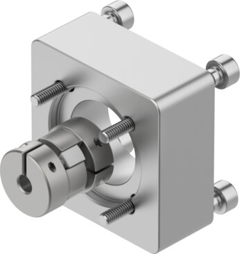 Conjunto de sujeción axial