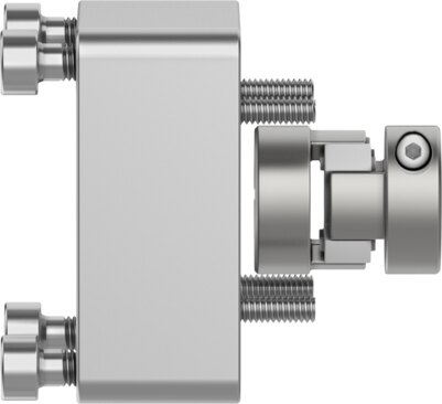 Conjunto de sujeción axial