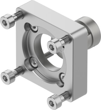 Conjunto de montagem axial
