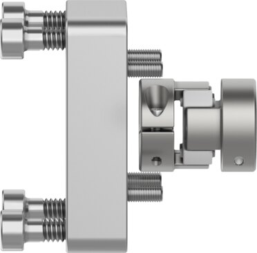 Conjunto de montagem axial