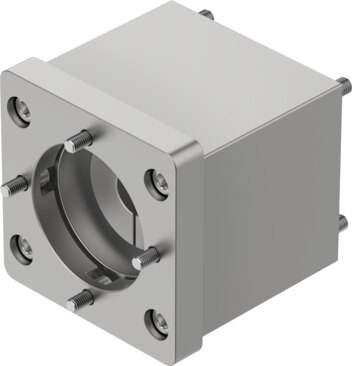Conjunto de sujeción axial