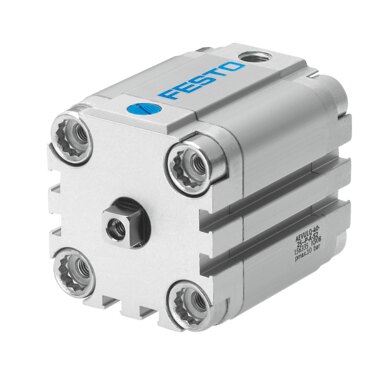 Compact cylinder